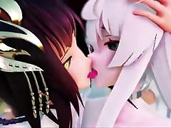 HMV PMV MMD 3d Non selingkuh skanda Group Sex v1