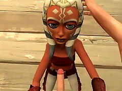 Ahsoka sucks your dick