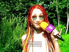 jezzicat, alice kinky cat - горячая альтернативная порнозвезда je