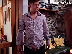Michael Fly, Nelly Kent And Rebecca Volpetti - A Dude Takes Part In A Hot Sweaty 3some With Two Kinky Bitches