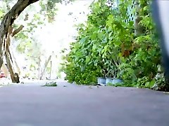 Teen gets unexpected rough punish fuck