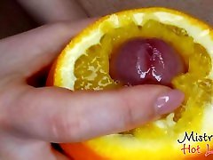 Close up yummy foodjob and ruined orgasm from Mistress Hot Lips. nude taissa farmiga with cum and orange juice.