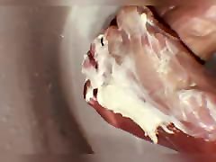 Curd on my chikni chamel - Nadine - sox4u