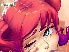 Femboy Anal JOI Futa friend part 3