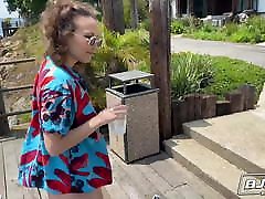 BJRAW – Lily Love&039;s mouth is magic