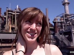 Dreadlocks Girl Nicky Public Sex After Pickup