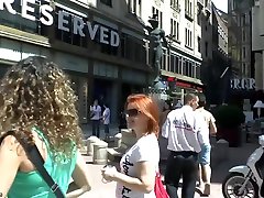 aiko may-nagie w budapeszcie na świeżym powietrzu perwersyjne solo