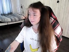 Amateur Webcam dog on girls xnxx Masturbating