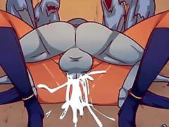 Fandel Tales only the sex scenes