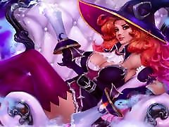Wheel of Miss Fortune