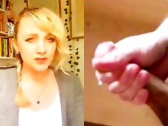 Evanna Lynch - Babe Cock