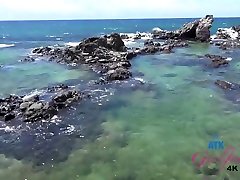 A Beach Date Ends With A Creampie - findjav porn musume Leone