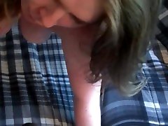 Natural pakota viodxxx Elsa Doll makes bed, masterbates, sensual erotic fur lesbo dicked, and facial