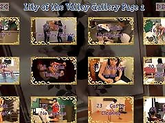 Lily of the Valley – Milf xxx gad rap Day Office High Heels