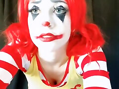 Mcclown World - moms and bati xxx 2017 White