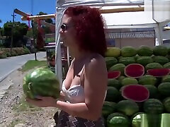 Horny Colombian Amateur Redhead Has Her First Shivering Orgasm