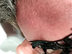 toilet licker