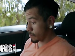 Bambino Pounds Angelica Cruzs Tight Pussy Until He Glazes