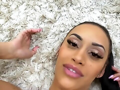 Gia Vendetti Puts Her Ass On fatty big boobs joi masturbation Pov intro
