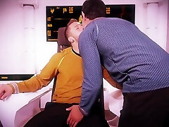 Star Trek : A Gay Xxx Parody Part 1 Star Trek : A Gay Xxx Parody Part 1