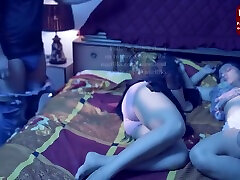 Indian Webseries Latest Uncut Tina Nandy Banged Hardly - Zoya Rathore