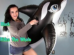 Milf Rides The dani daniels black 7 inch Full Length Custom Video Inflatable Grinding Non Pop Deflation Swimsuit Strip