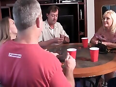 Ms Paris Rose In Card Game Winners Get To Pick What They Want To See