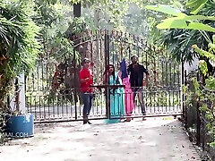 Sapna Sappu, Akshita Singh And Anmol Khan - Indian Web Series Alti Palti Season 1 Episode 2
