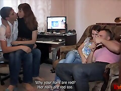 Sweet Foursome diana johor Schoolgirl Humping - Stacy Snake