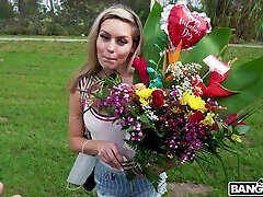 Valentines Date on The Bus - brook wylds