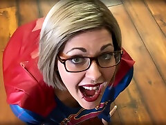 Amateur Supergirl this video uploaded to hdzogcom And Facial