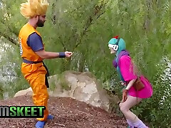 Super Saiyan Creampie For voyeur tahiti Cosplay Teen
