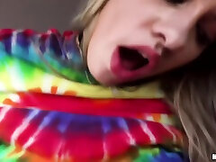 Naughty Cheats With On Her Hubby With Tony Rubino And Khloe Kapri