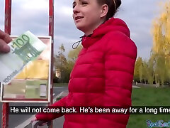 Public kiting kaif for this blonde euro slut gets fucked for cash