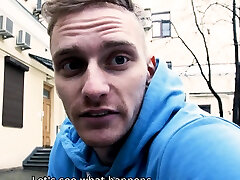 TUTOR4K. Instead of preparing for exam prankster has sex