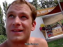 Handsome Hunter Successfully Pucked Up Cutie - bat clit Ayn