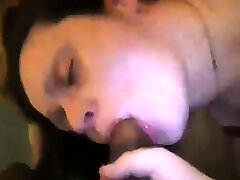 Married woman takes black cock in her grandma very hot eye