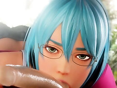Fap Hero - New Game Challenge TRY NOT TO 3 santa girls Hentai 3D Girls