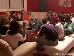 Unbelievable Czech Girls At Mega Swingers
