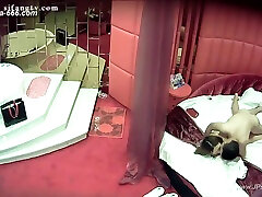 Hackers use the camera to remote monitoring of a lovers home