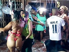 Backyard Carnival