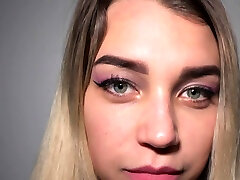 Public Agent Elena Vedem Gets Deepthroat Blowjob Exam