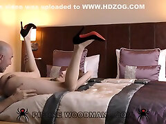 Tina Blade In Fucked By Woodman