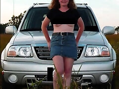 LEASHED CUFFED STONED MILF 50 SUCKS OFF TWO 20 YEAR OLDS