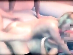 Russian german pawg 2 bang! Double penetration! - 3