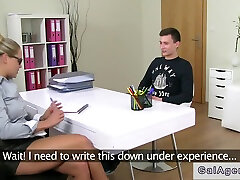 Tanned Blonde Fucks Guy On Casting With full hd bbw 1080p Brass