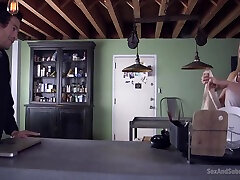 Blackmail Lust - American Criminal With Zoey Monroe