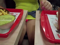 Public Orgasm With App Controll Vibrator - Many Hungarian Speeches - Anna Valentine