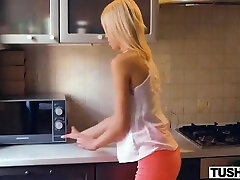 Elena Vedem, Oliver thumbs up cum And Gina Gerson In Hottest Sex Scene Handjob Greatest Just For You