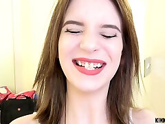 Fucking Stepbrother For A Vlog - Lily Moon